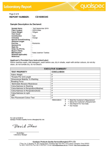 100%COTTON fabric 150gsm UPF50+