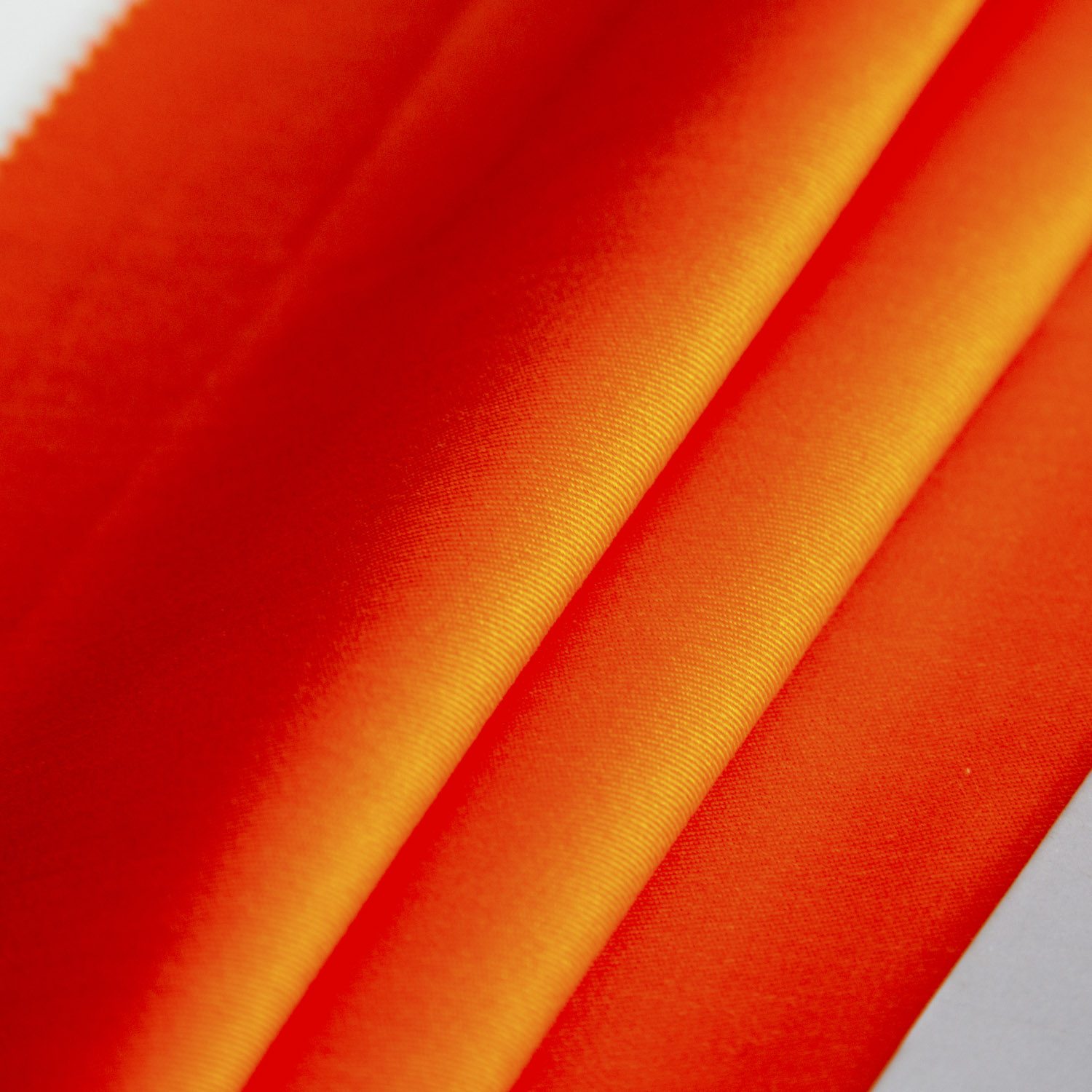 hivis orange fabric