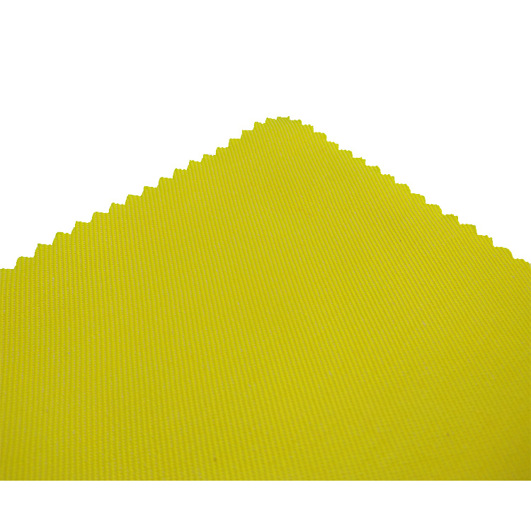 hivis yellow fabric