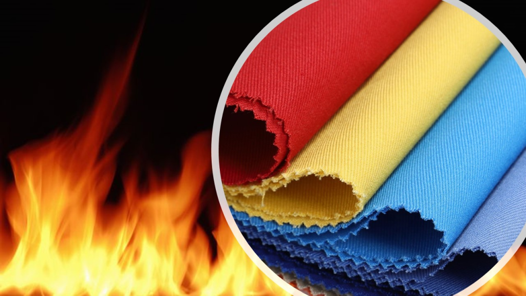 flame retardant fabric