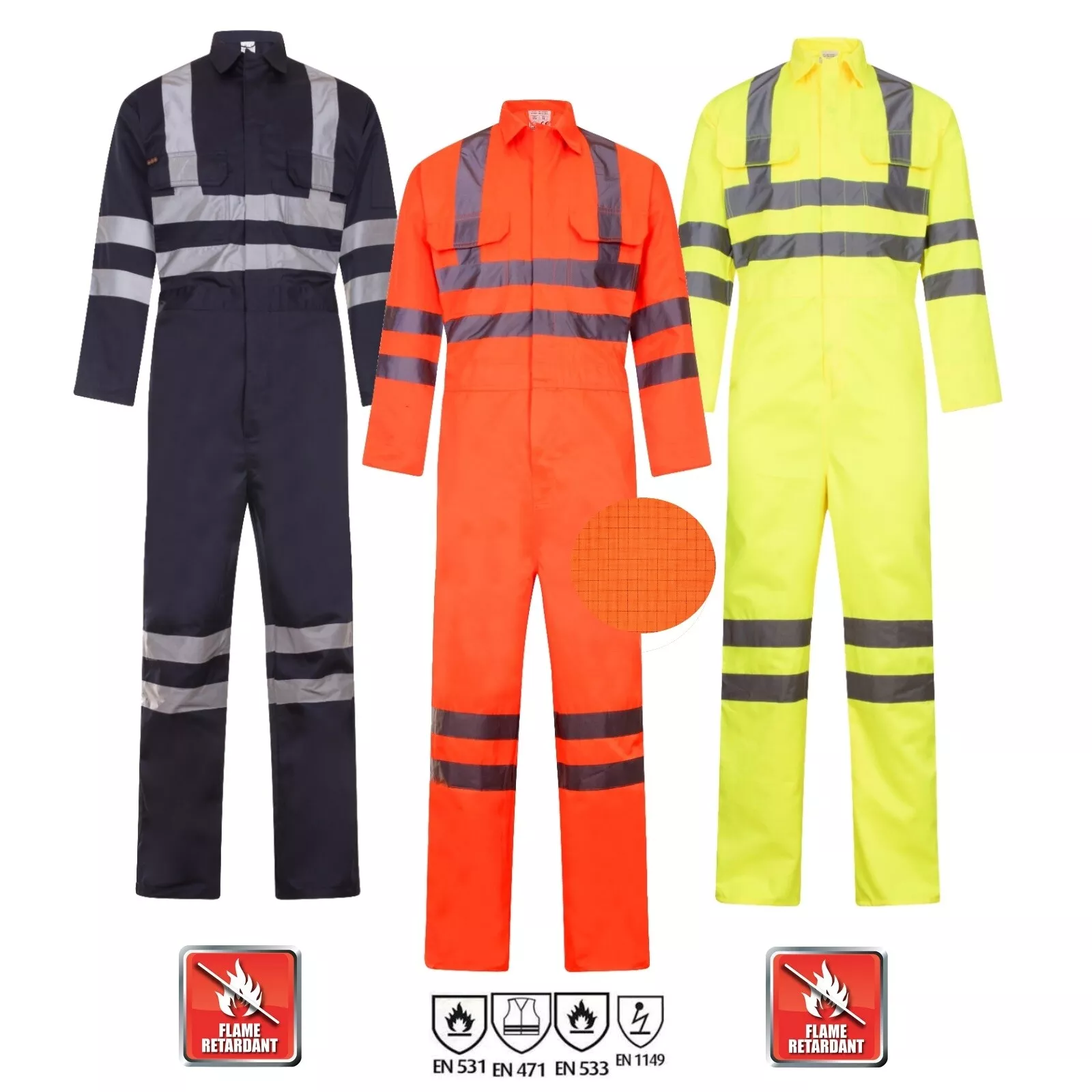 flame retardant fabric