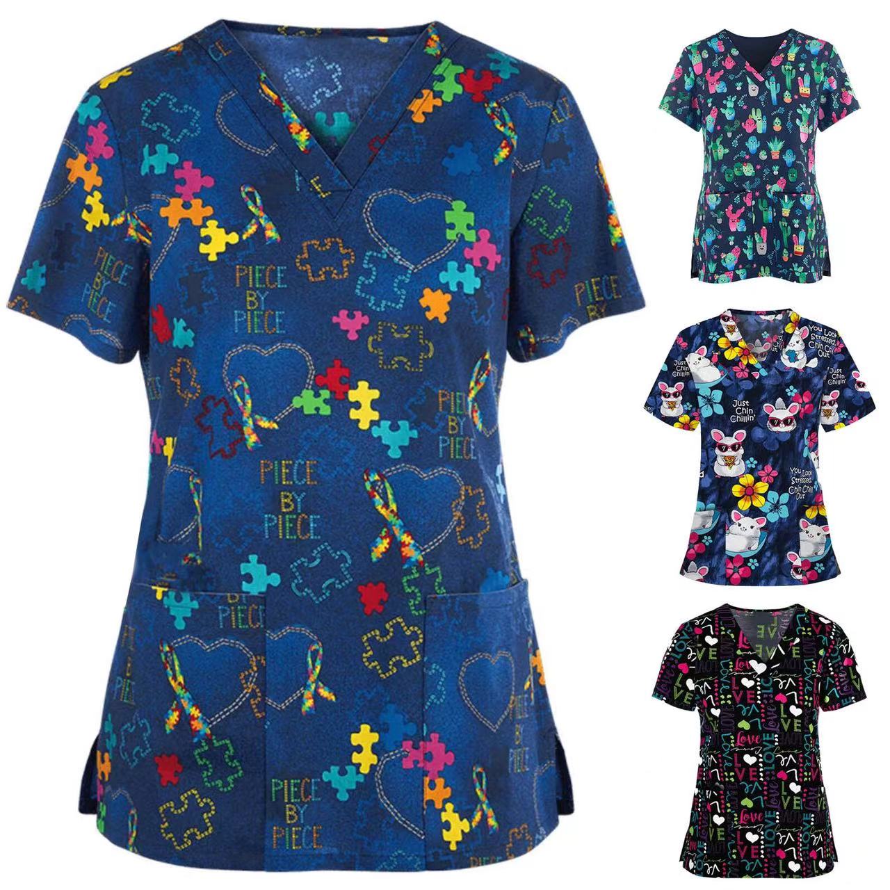 medical uniform fabric (2)