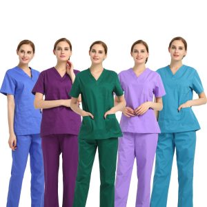 nurse uniform fabric