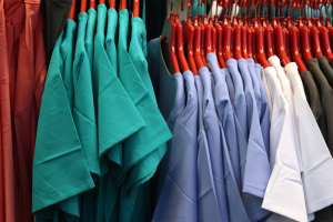 nurse uniform fabrics