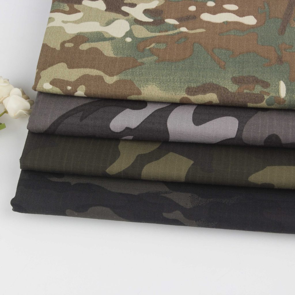 camouflage fabric (2)
